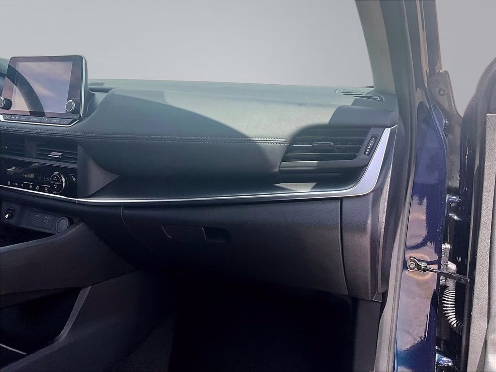 2026 Deep Ocean Blue Pearl Nissan Rogue Dark Armor AWD SUV