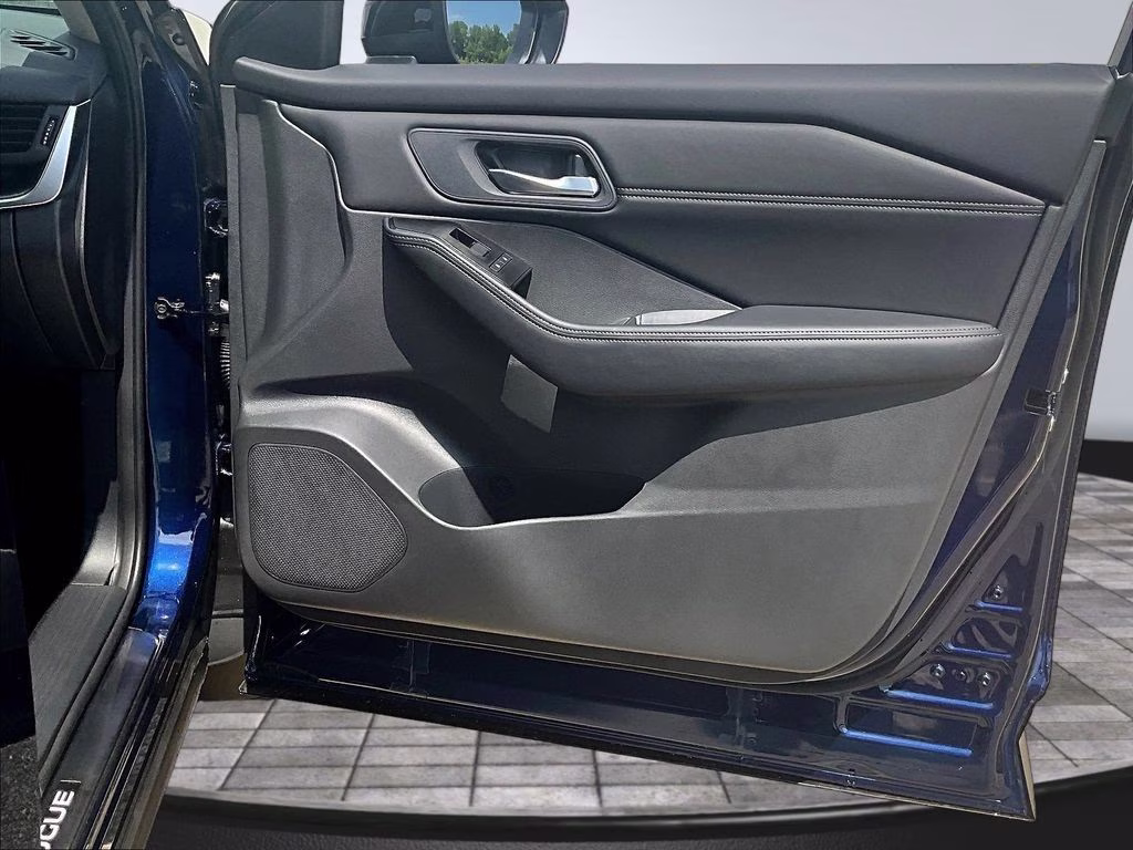 2026 Deep Ocean Blue Pearl Nissan Rogue Dark Armor AWD SUV