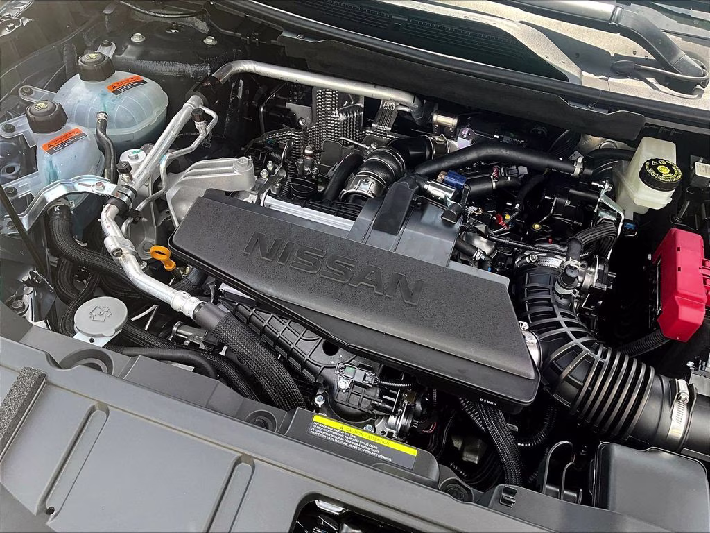 2026 Deep Ocean Blue Pearl Nissan Rogue Dark Armor AWD SUV