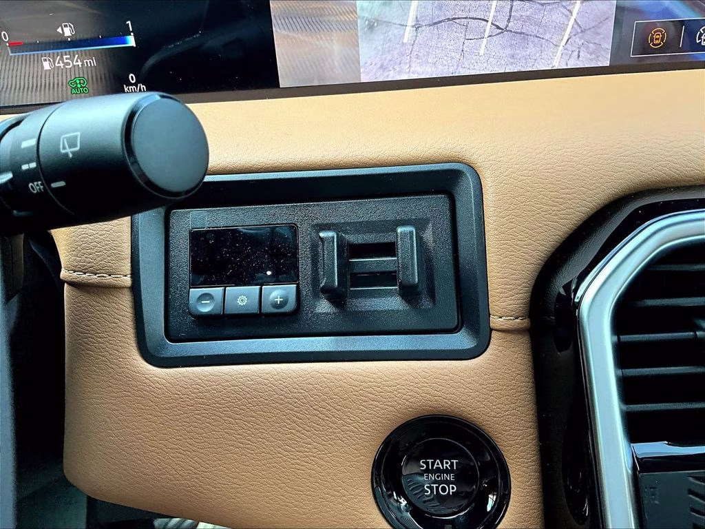 2026 Coulis Red Pearl Nissan Armada Platinum Reserve 4X4 SUV