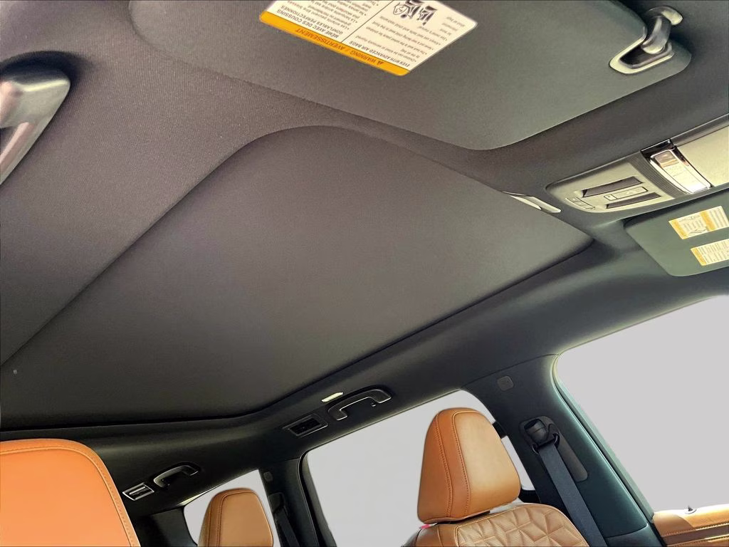 2026 Coulis Red Pearl Nissan Armada Platinum Reserve 4X4 SUV