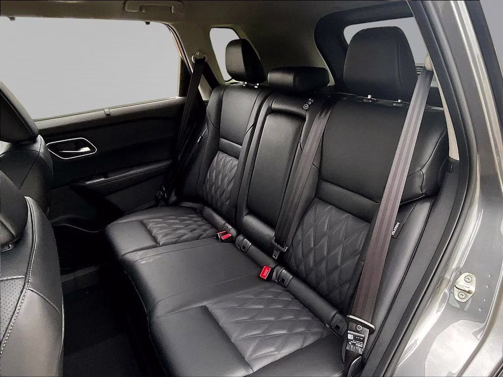 2026 Gun Metallic Nissan Rogue Platinum AWD SUV