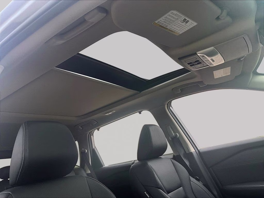 2026 Gun Metallic Nissan Rogue Platinum AWD SUV