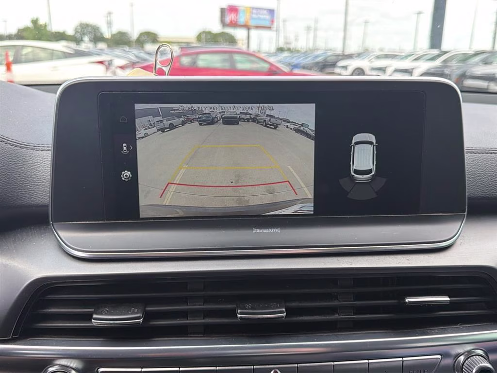 2022 Everlasting Silver Kia Telluride LX AWD SUV