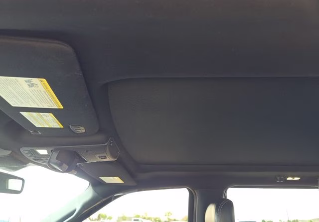 2018 Black Ford F-150 Lariat 4X4 Truck