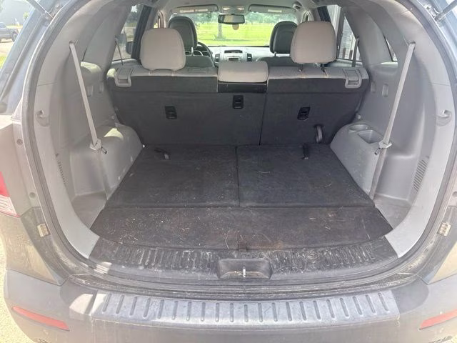 2011 Pacific Blue Kia Sorento LX AWD SUV