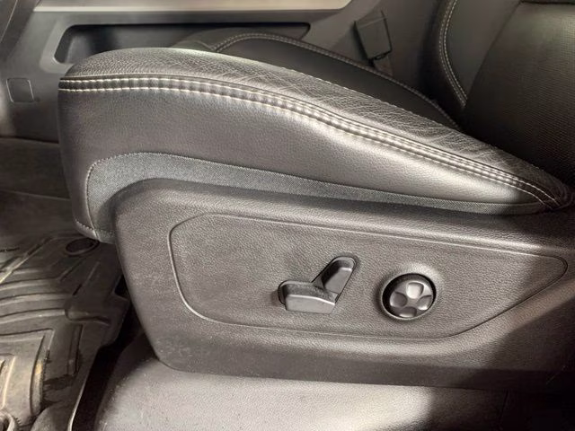 2019 Flame Red Clearcoat Ram 1500 Rebel 4X4 Truck