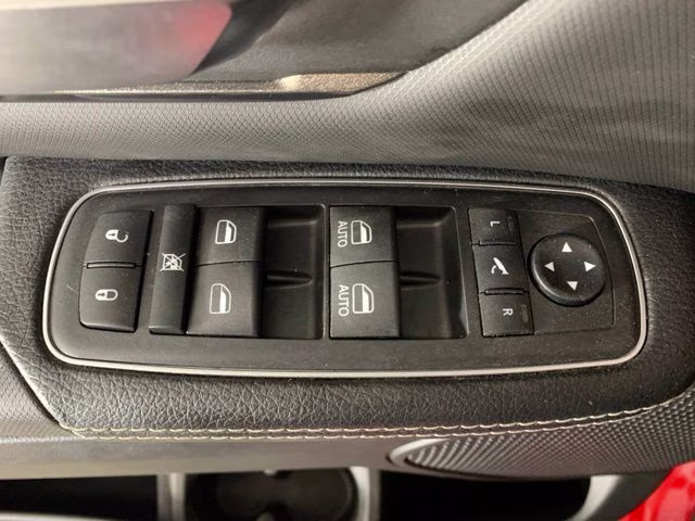 2019 Flame Red Clearcoat Ram 1500 Rebel 4X4 Truck