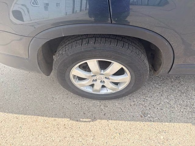 2011 Pacific Blue Kia Sorento LX AWD SUV