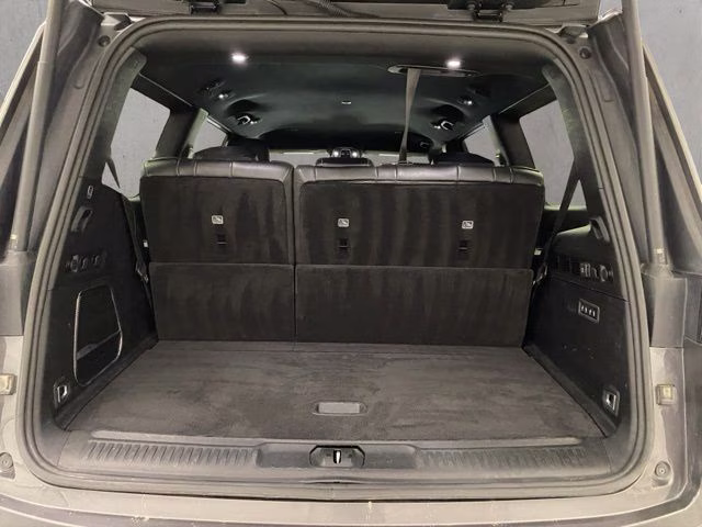 2022 Baltic Gray Metallic Clearcoat Jeep Wagoneer Series III 4X4 SUV