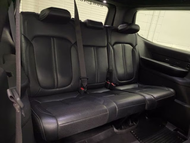 2022 Baltic Gray Metallic Clearcoat Jeep Wagoneer Series III 4X4 SUV