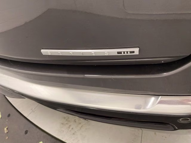2022 Baltic Gray Metallic Clearcoat Jeep Wagoneer Series III 4X4 SUV