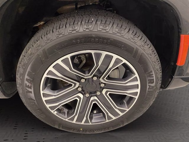 2022 Baltic Gray Metallic Clearcoat Jeep Wagoneer Series III 4X4 SUV