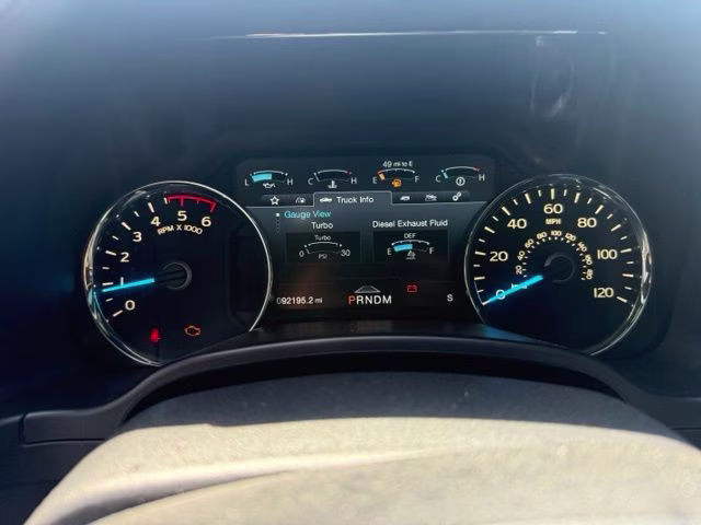 2018 Shadow Black Ford F-150 Lariat 4X4 Truck