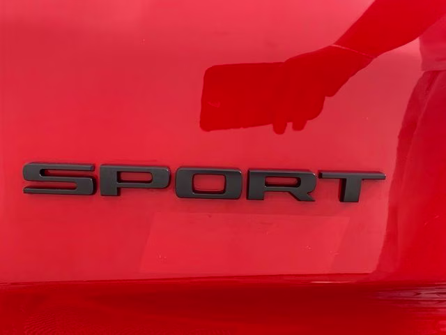 2019 Flame Red Clearcoat Ram 1500 Rebel 4X4 Truck