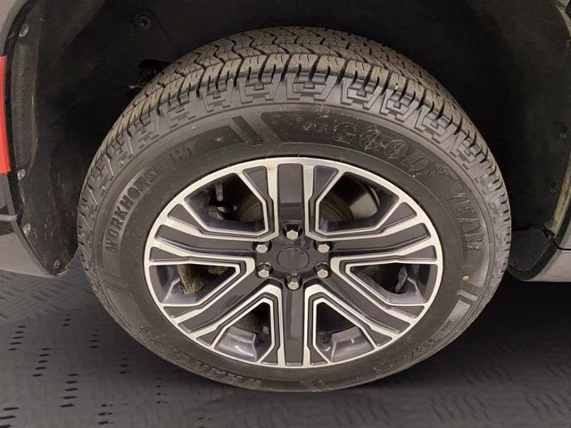 2022 Baltic Gray Metallic Clearcoat Jeep Wagoneer Series III 4X4 SUV