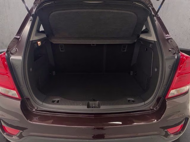 2022 Black Cherry Metallic Chevrolet Trax LT AWD SUV