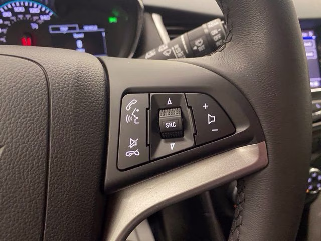 2022 Black Cherry Metallic Chevrolet Trax LT AWD SUV