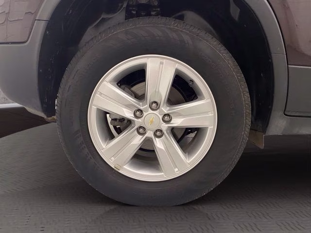 2022 Black Cherry Metallic Chevrolet Trax LT AWD SUV