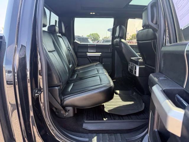 2018 Shadow Black Ford F-150 Lariat 4X4 Truck