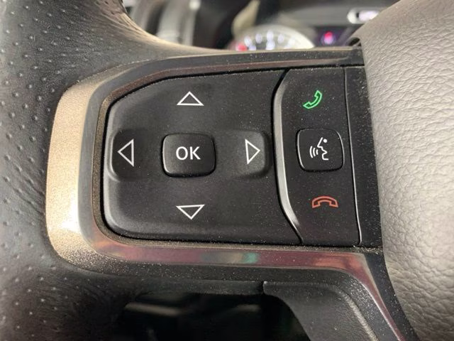 2019 Flame Red Clearcoat Ram 1500 Rebel 4X4 Truck