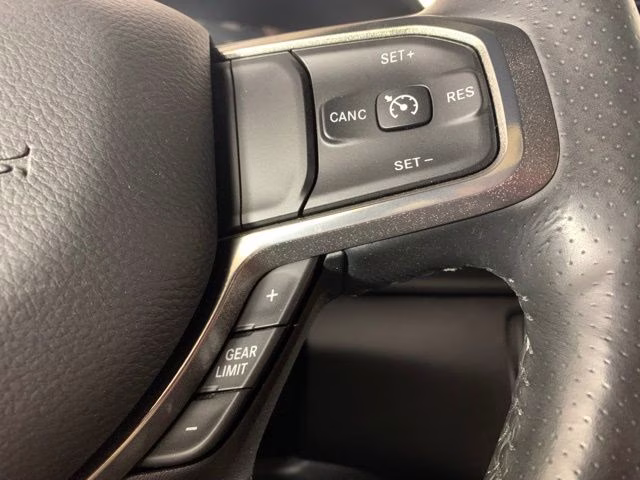 2019 Flame Red Clearcoat Ram 1500 Rebel 4X4 Truck