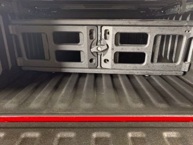 2019 Flame Red Clearcoat Ram 1500 Rebel 4X4 Truck