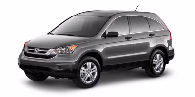 2010 Honda CR-V EX 4X4 SUV