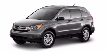2010 Honda CR-V EX 4X4 SUV