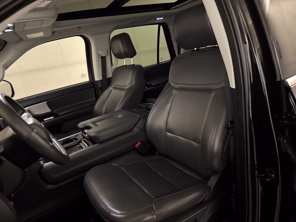 2025 Black Metallic Ford Expedition Max Active RWD SUV