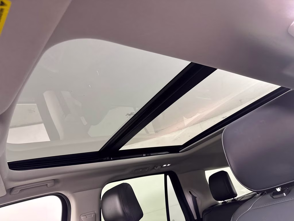 2025 Black Metallic Ford Expedition Max Active RWD SUV