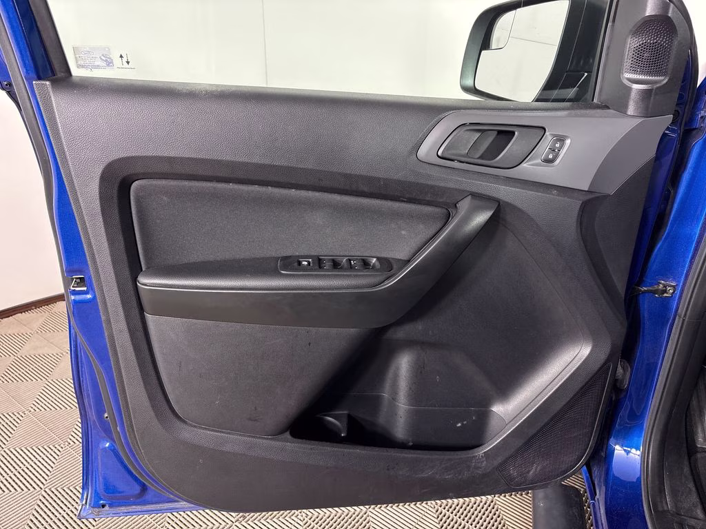 2020 Lightning Blue Metallic Ford Ranger XL RWD Truck