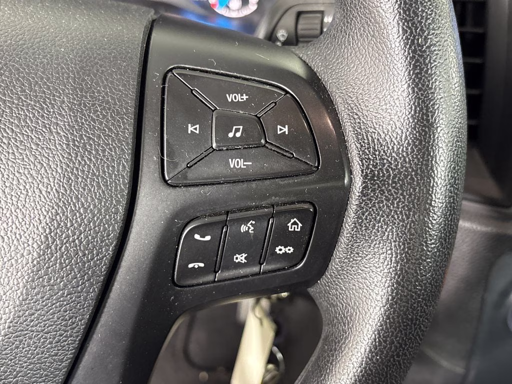 2020 Lightning Blue Metallic Ford Ranger XL RWD Truck