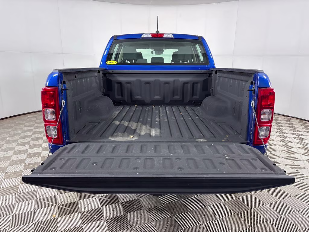 2020 Lightning Blue Metallic Ford Ranger XL RWD Truck