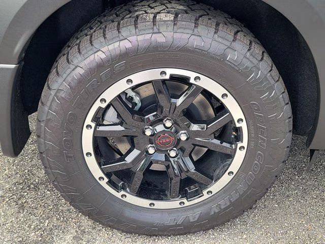 2026 Baltic Teal Nissan Pathfinder Rock Creek 4X4 SUV