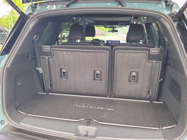 2026 Baltic Teal Nissan Pathfinder Rock Creek 4X4 SUV