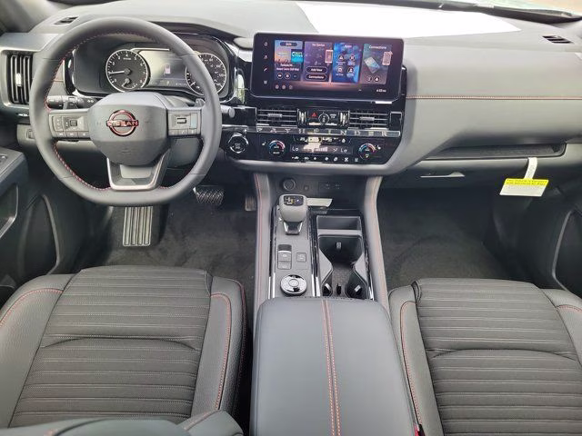 2026 Baltic Teal Nissan Pathfinder Rock Creek 4X4 SUV