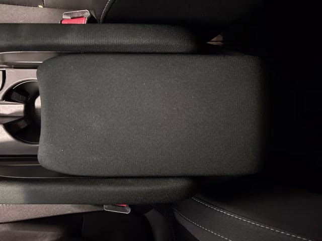 2020 White Honda Civic EX FWD Sedan