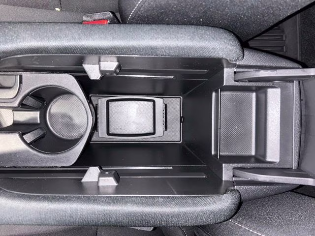 2020 White Honda Civic EX FWD Sedan