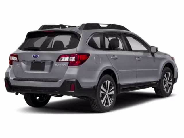 2018 Ice Silver Metallic Subaru Outback 2.5i AWD SUV