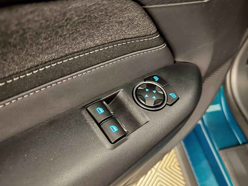 2026 Adriatic Blue Metallic Ford Mustang EcoBoost RWD Coupe
