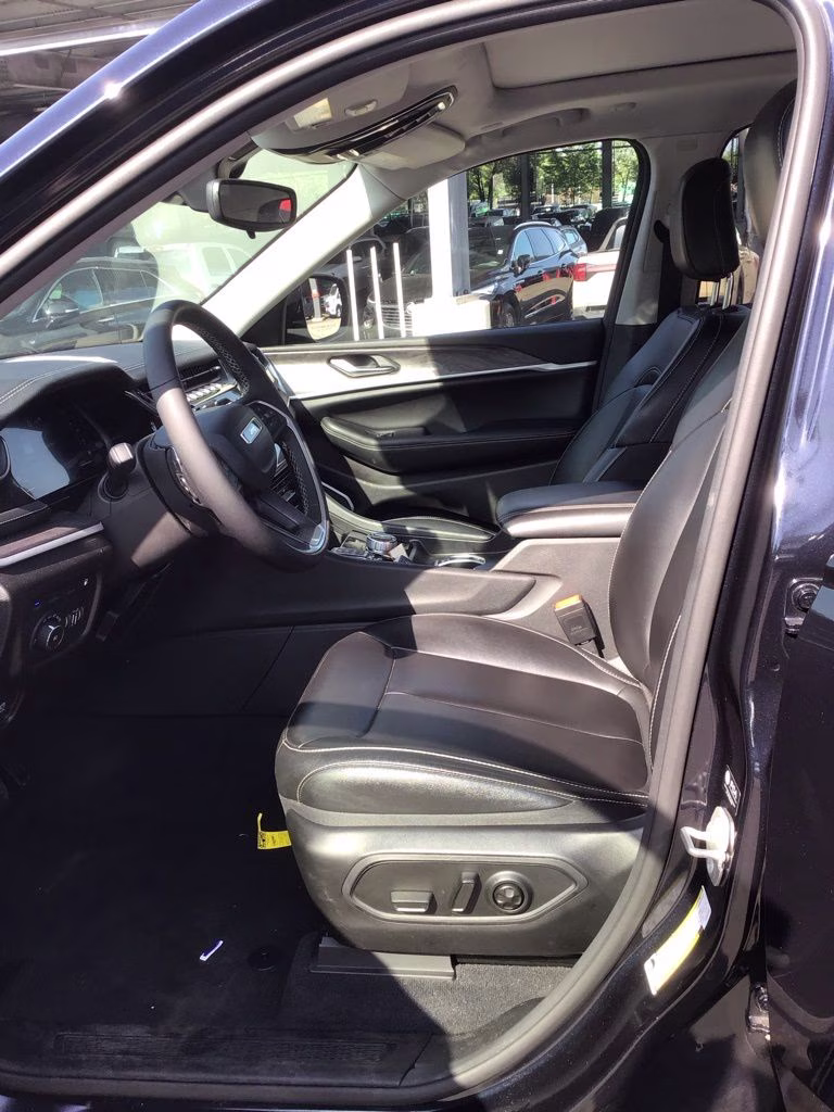 2023 Midnight Sky Jeep Grand Cherokee 4xe 4X4 SUV