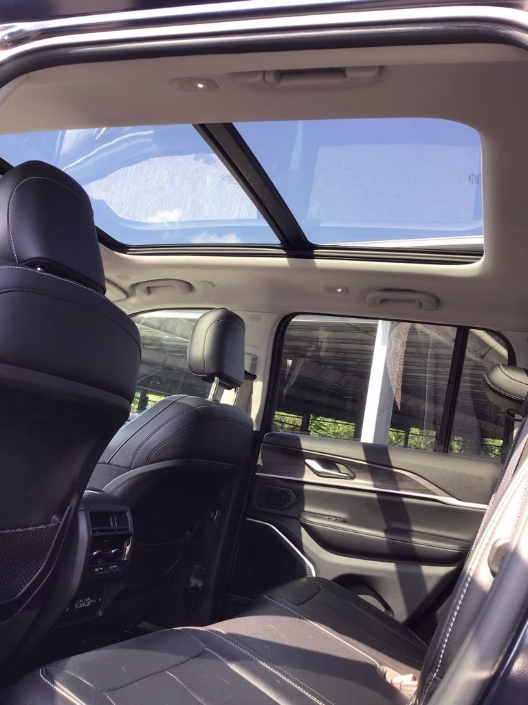 2023 Midnight Sky Jeep Grand Cherokee 4xe 4X4 SUV