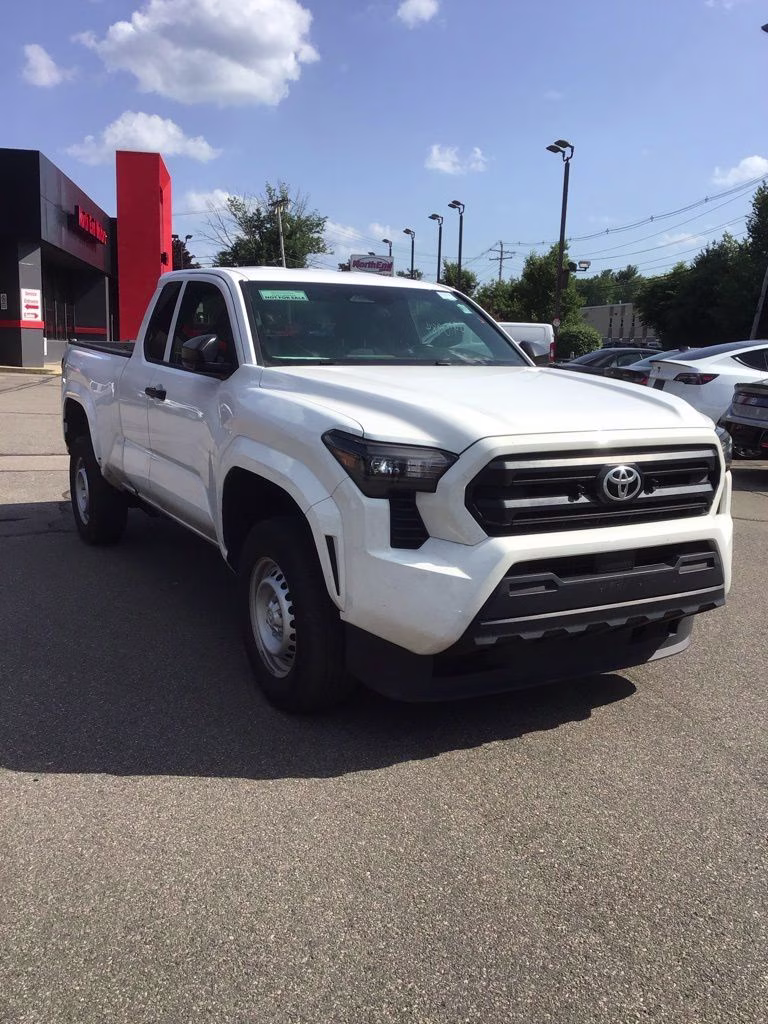 2025 Ice Toyota Tacoma SR RWD Truck