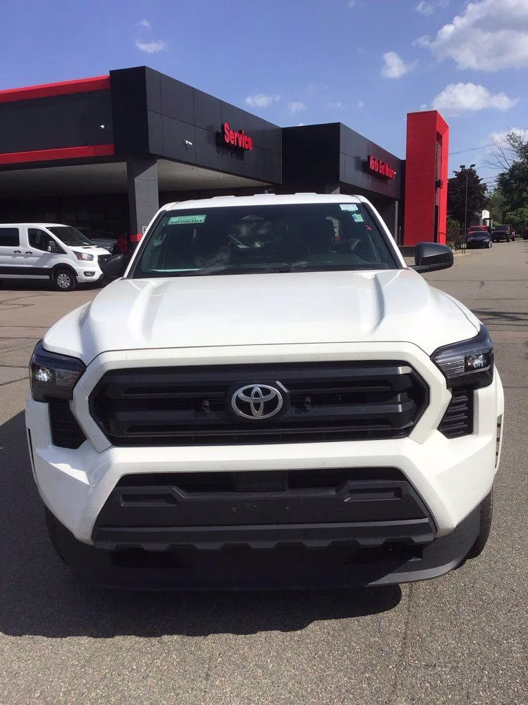 2025 Ice Toyota Tacoma SR RWD Truck