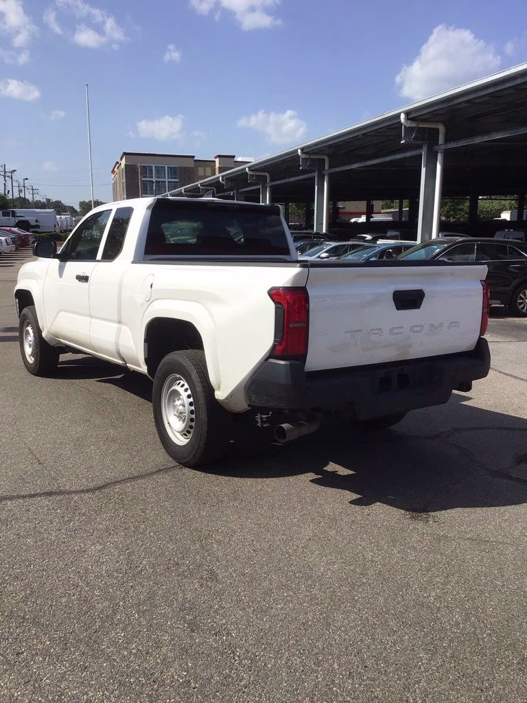 2025 Ice Toyota Tacoma SR RWD Truck