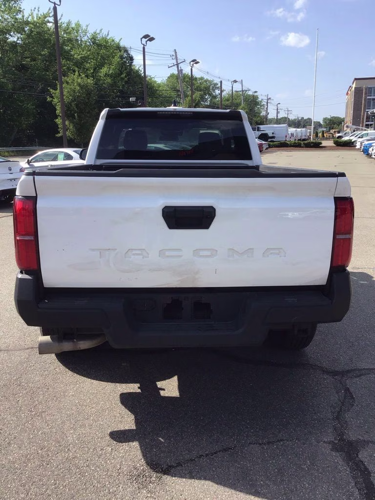 2025 Ice Toyota Tacoma SR RWD Truck