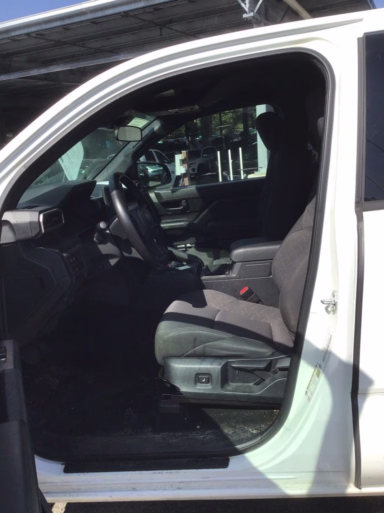 2025 Ice Toyota Tacoma SR RWD Truck