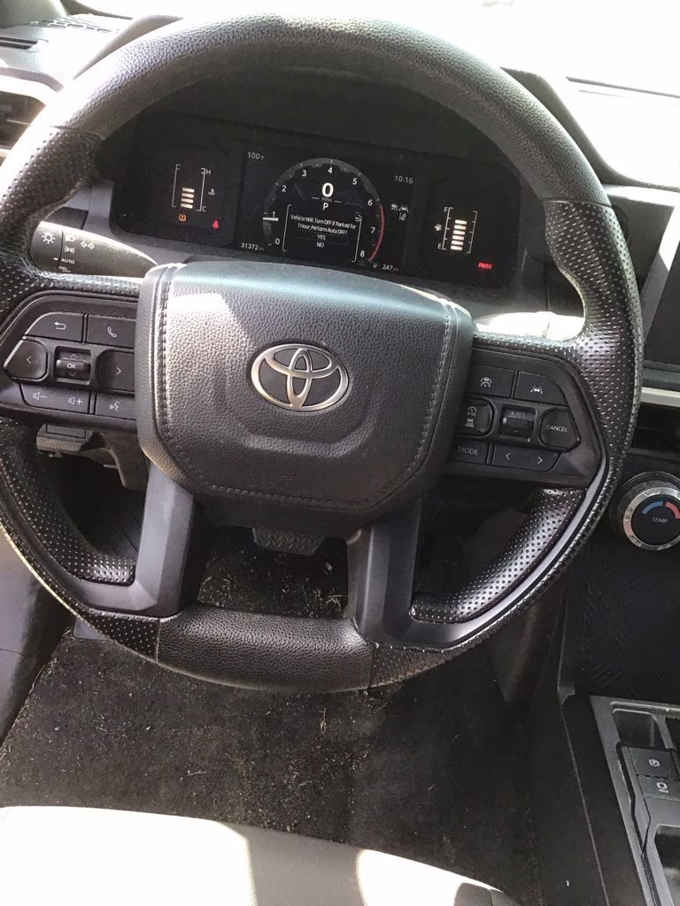 2025 Ice Toyota Tacoma SR RWD Truck