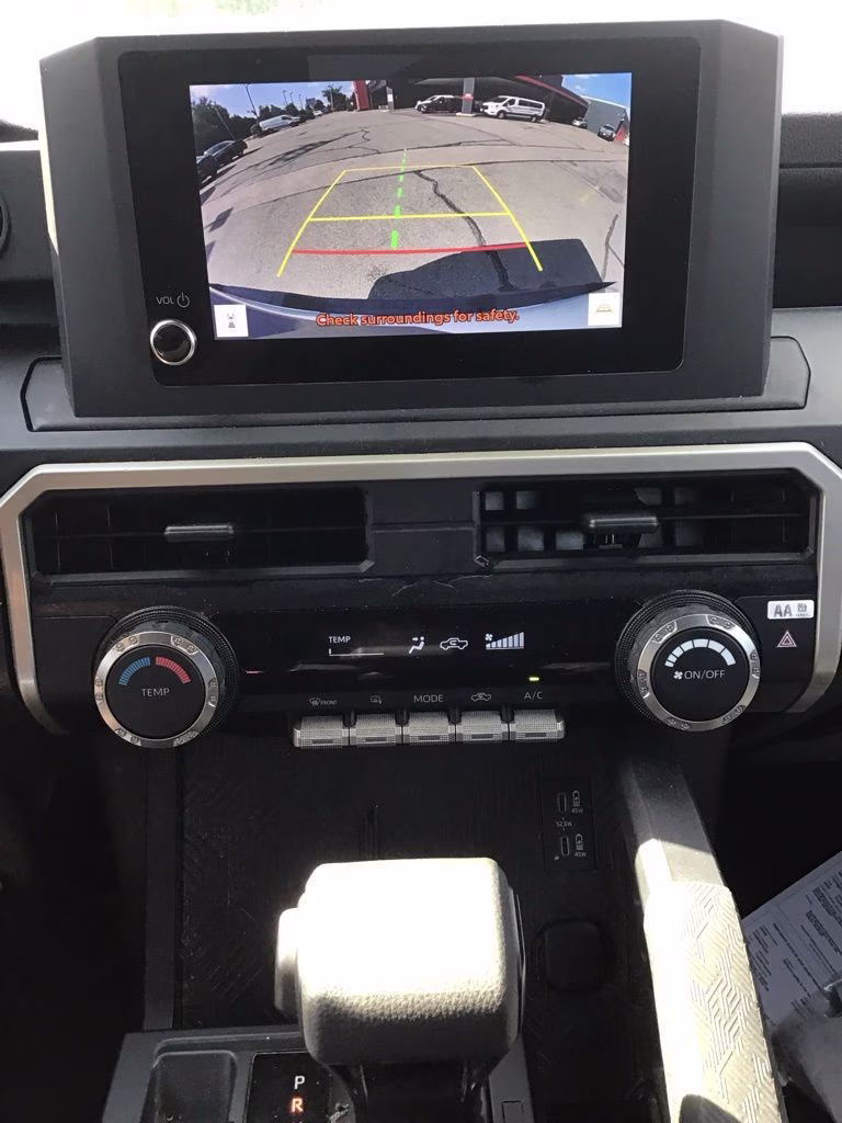 2025 Ice Toyota Tacoma SR RWD Truck